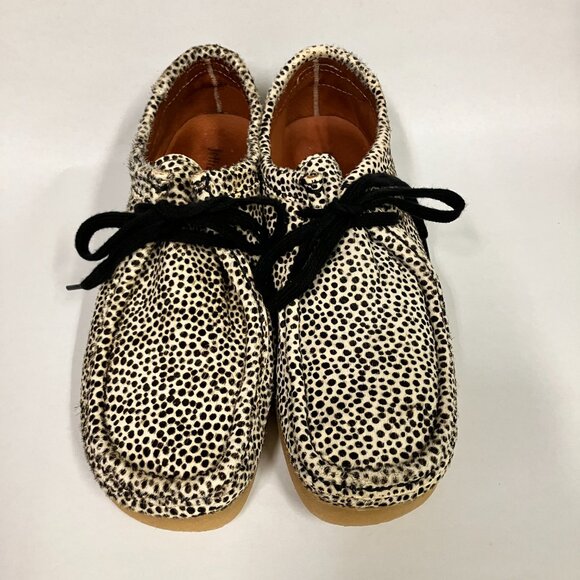 *NEW* Jeffrey Campbell Pony (?) Fur Chukka Booties! Size 39 (runs small!). CUTE! - Picture 4 of 9